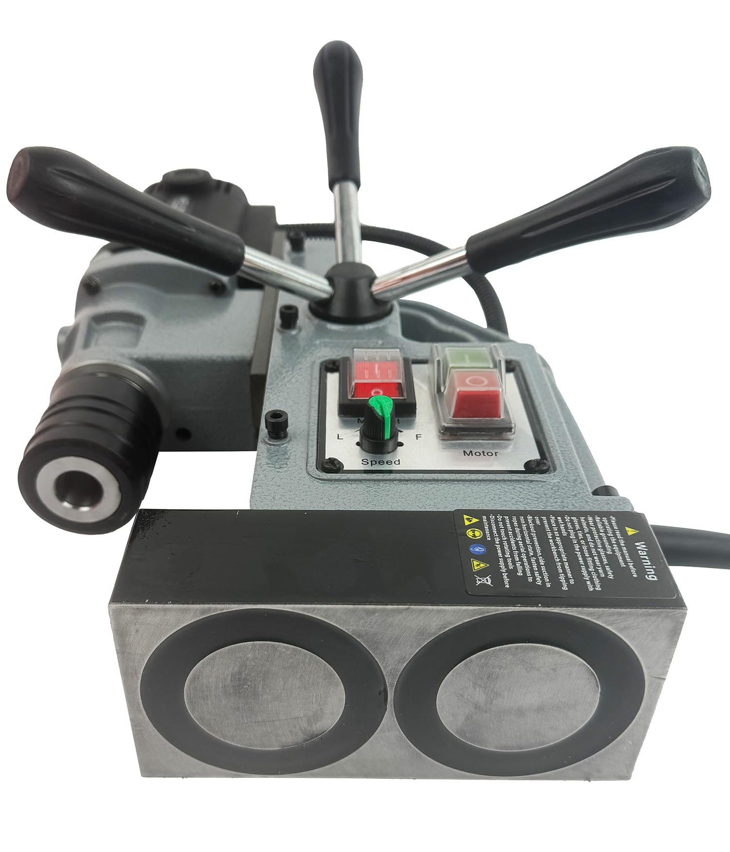 WELDINGER Magnetbohrmaschine MB-930 für Metallbau
