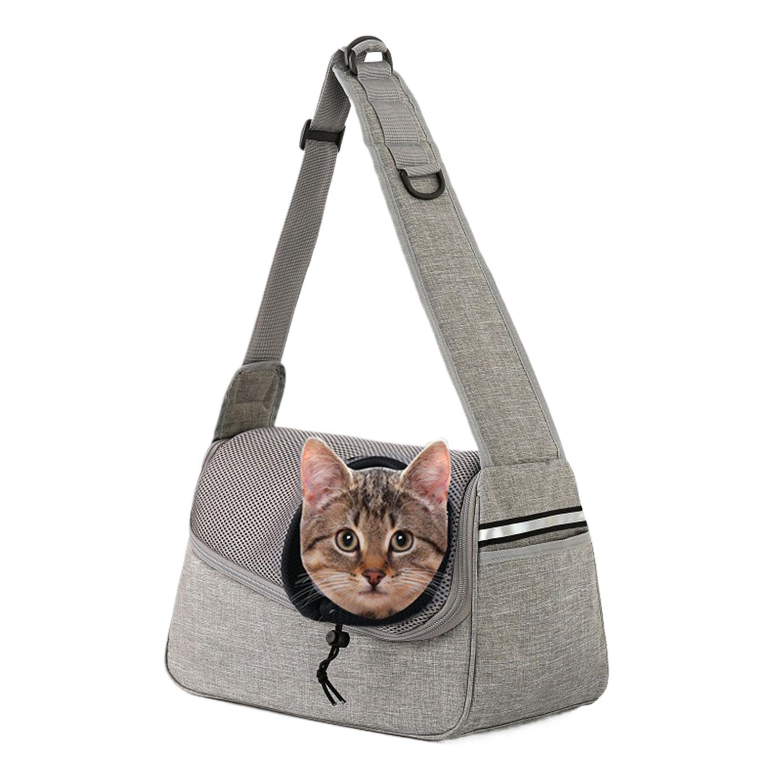 Cat Sling Carrier Breathable Dog Carrier