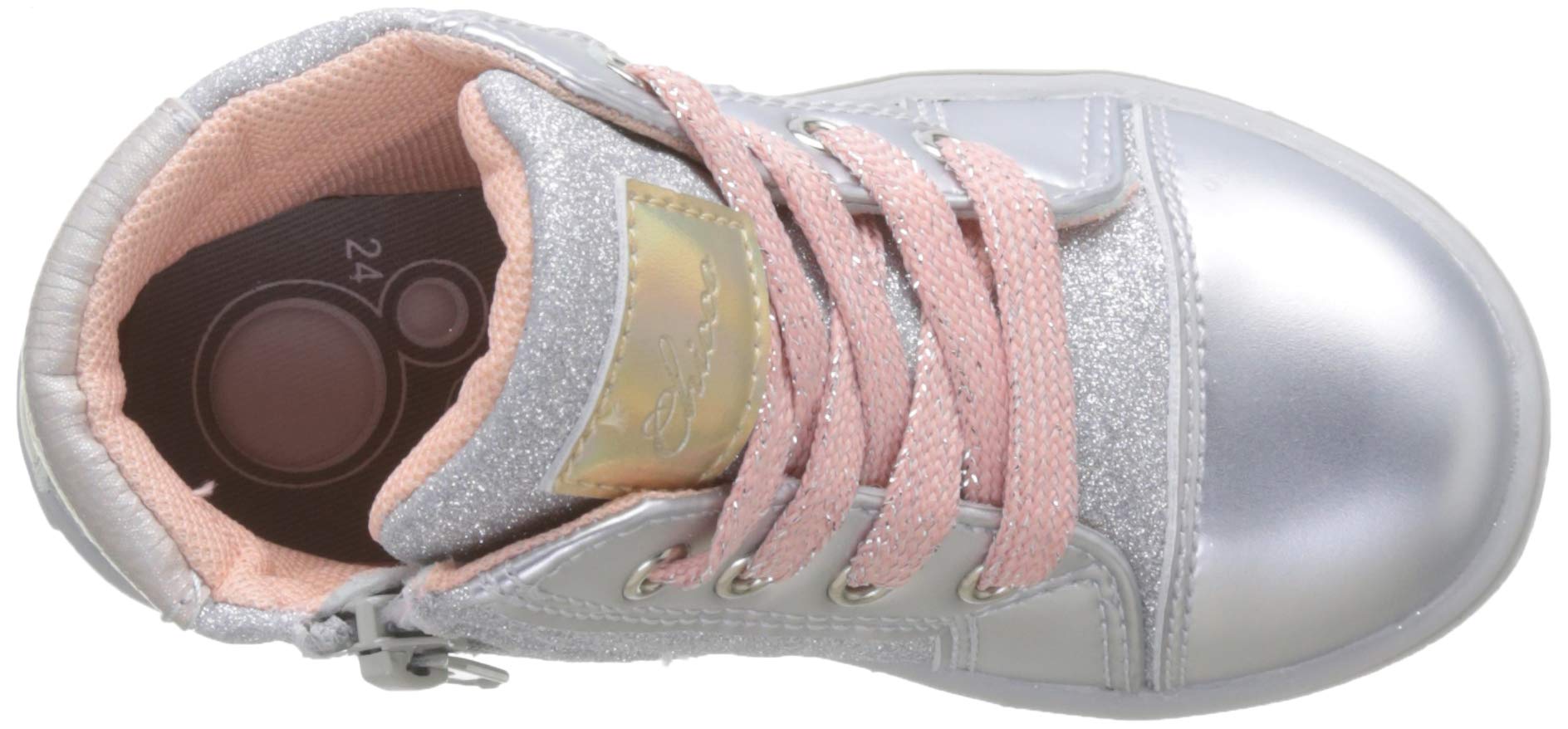 Chicco Sneaker Con Zip Laterale Polacchino FedeBambine e ragazze