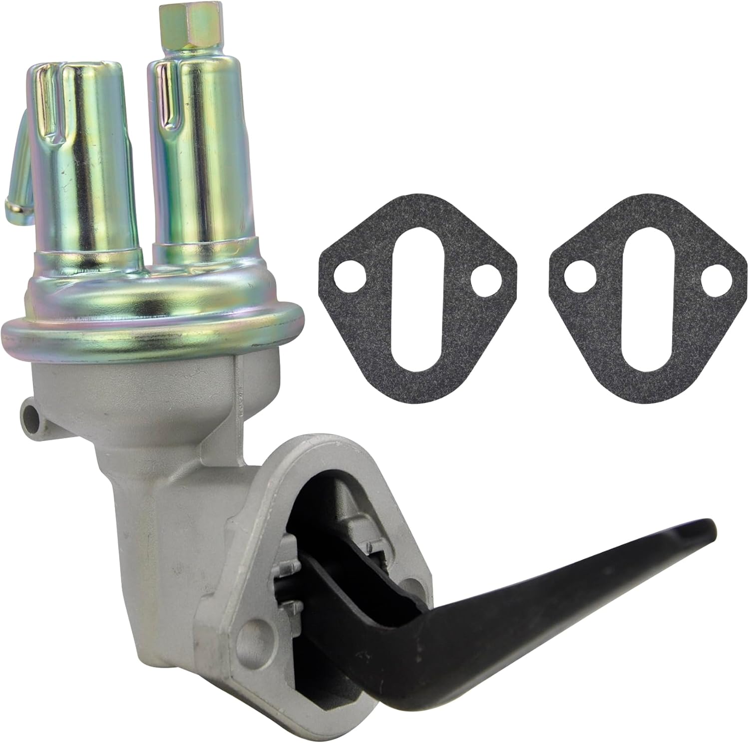 Mechanical Fuel Pump Compatible with 1976-1991 American Motors Gremlin Matador Hornet Matador AMX Concord Pacer Spirit Jeep J10 J20 CJ5 CJ7 Cherokee Wagoneer Grand Wagoneer