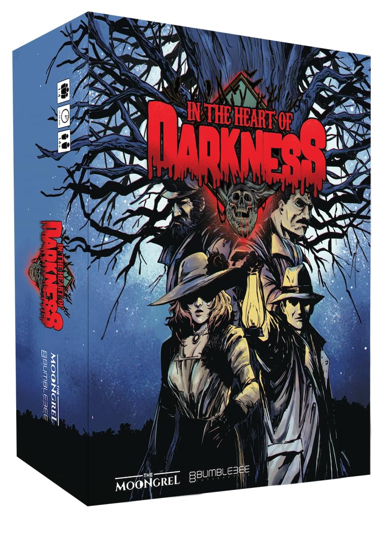 In The Heart of Darkness (Juego de Mesa)