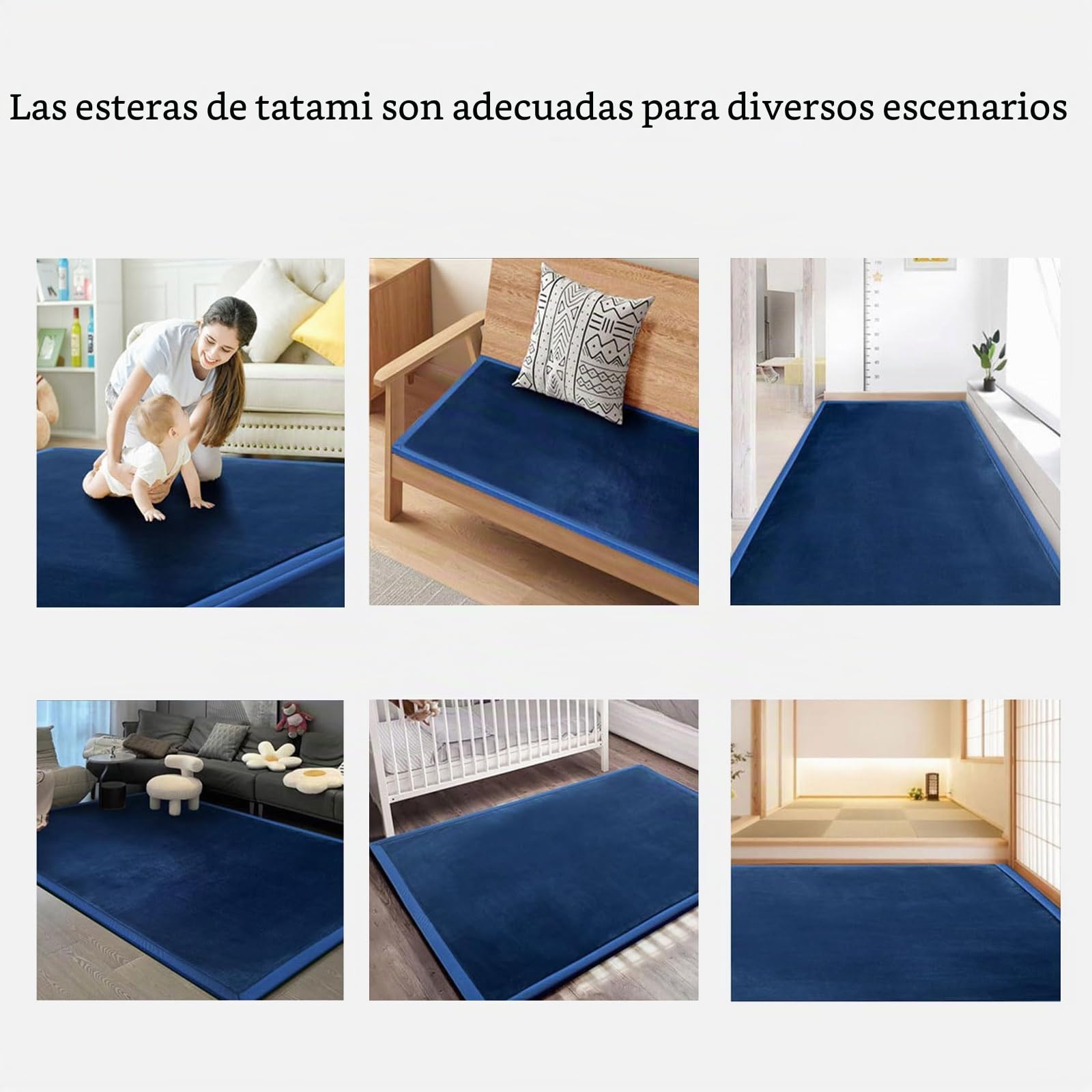 Alfombra Sólido Moderno para Sala de Estar y Habitación de Niños, Antideslizante Terciopelo Coral, Lavable, Tamaño Extra, 80 x 200 cm, 2 cm de Alto