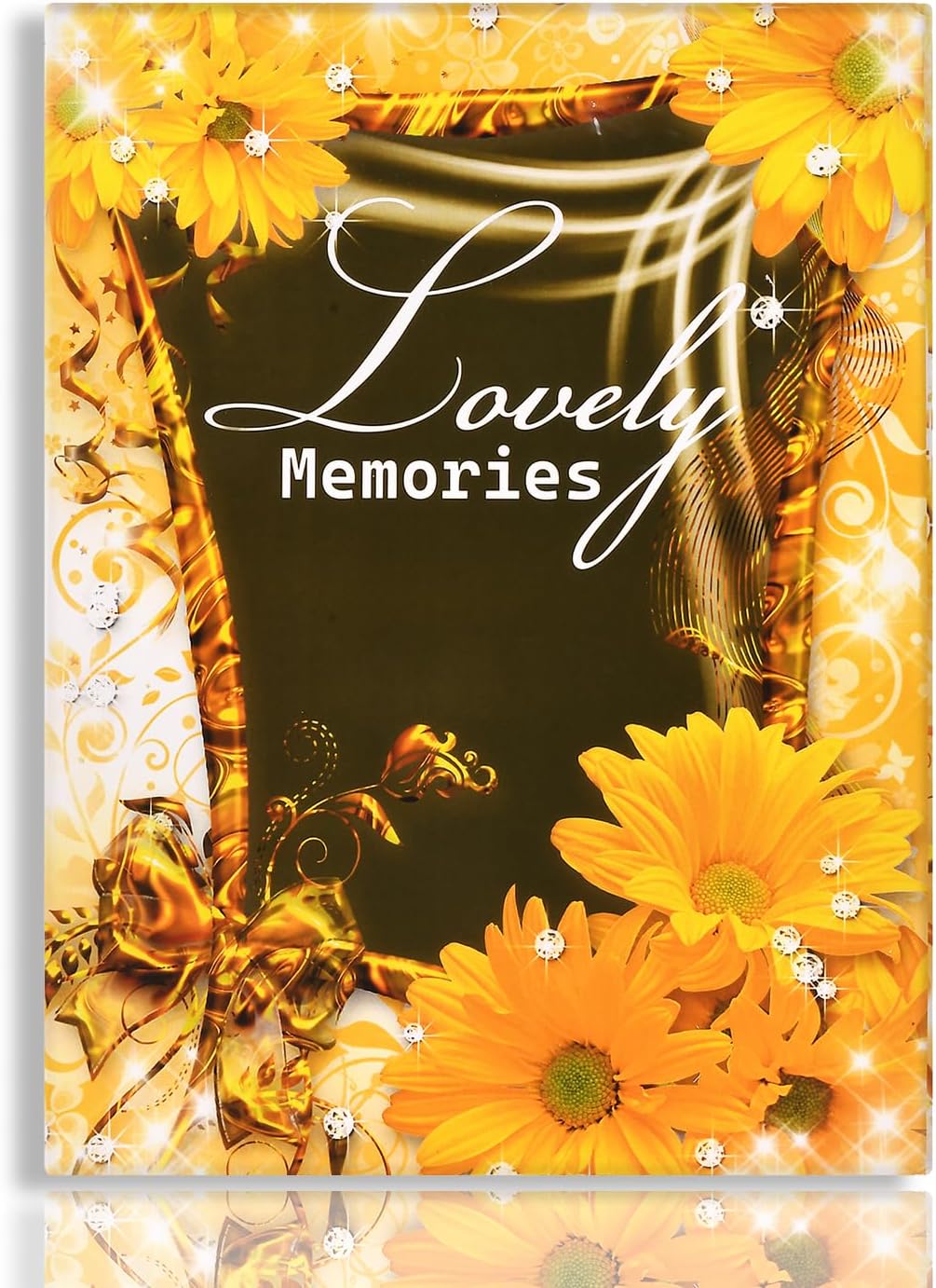 - Sehaz Artworks Album For Photos Collection | Photo Album | Photo Album Book 4x6 (Holds 104 Photos)