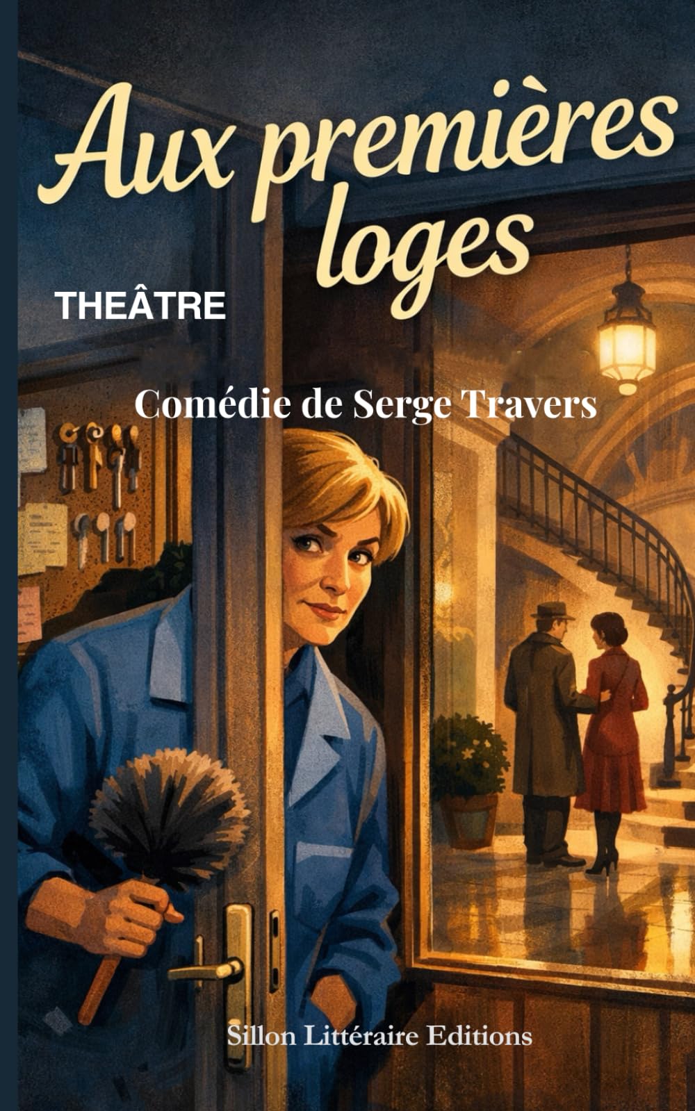 Aux premières loges