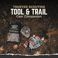 Vista 3 de Redmond Roca Mineral Totalmente Natural/Lamedero de Sal, Atrae Ciervos y Caza Mayor 12 libras