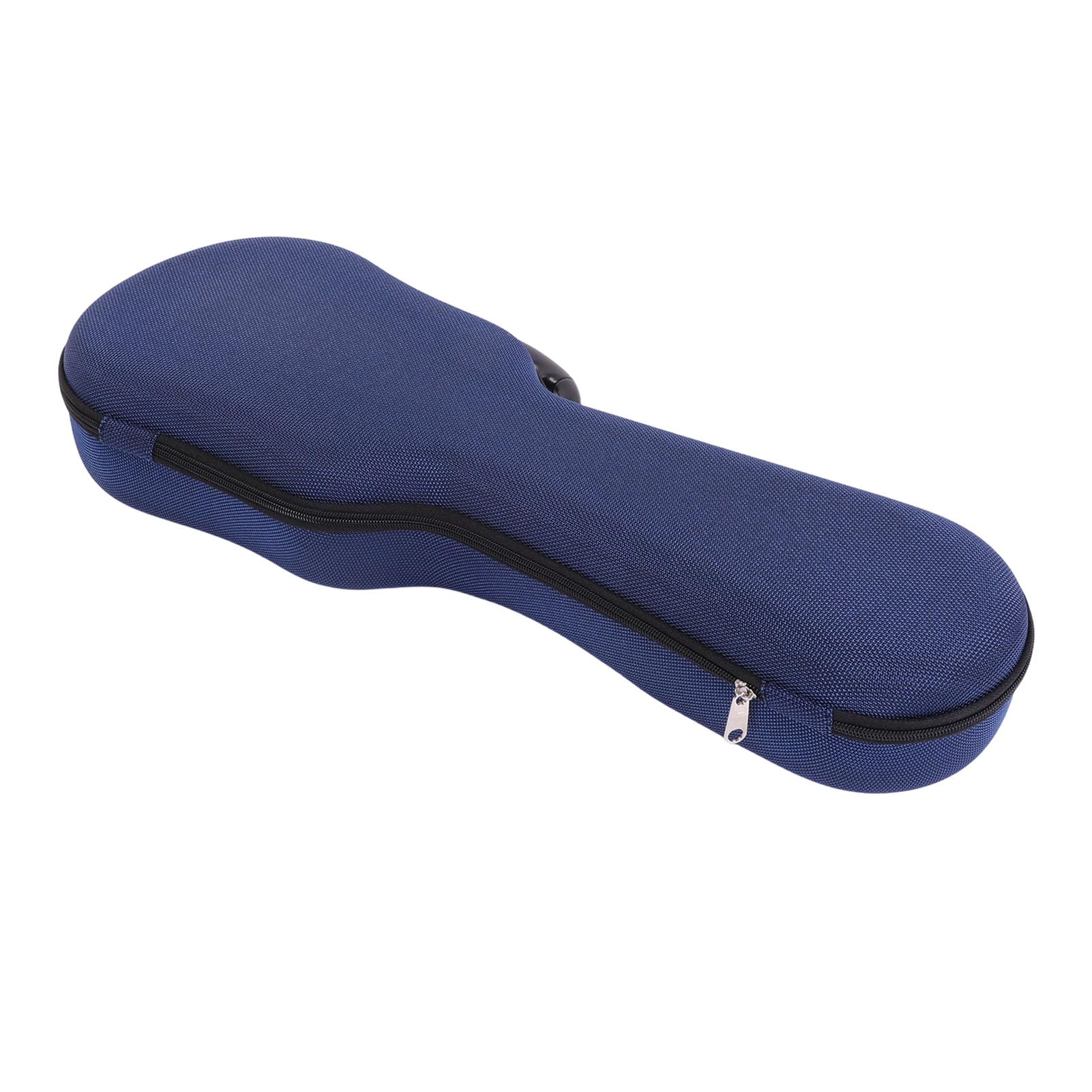 CHICIRIS Borsa per Chitarra Acustica Custodia per Chitarra Portatile da 21 Pollici con Tessuto in Poliestere 1200D Interno in Peluche, Fibbia per Collo e Tracolla Staccabile per Studenti di Ukulele