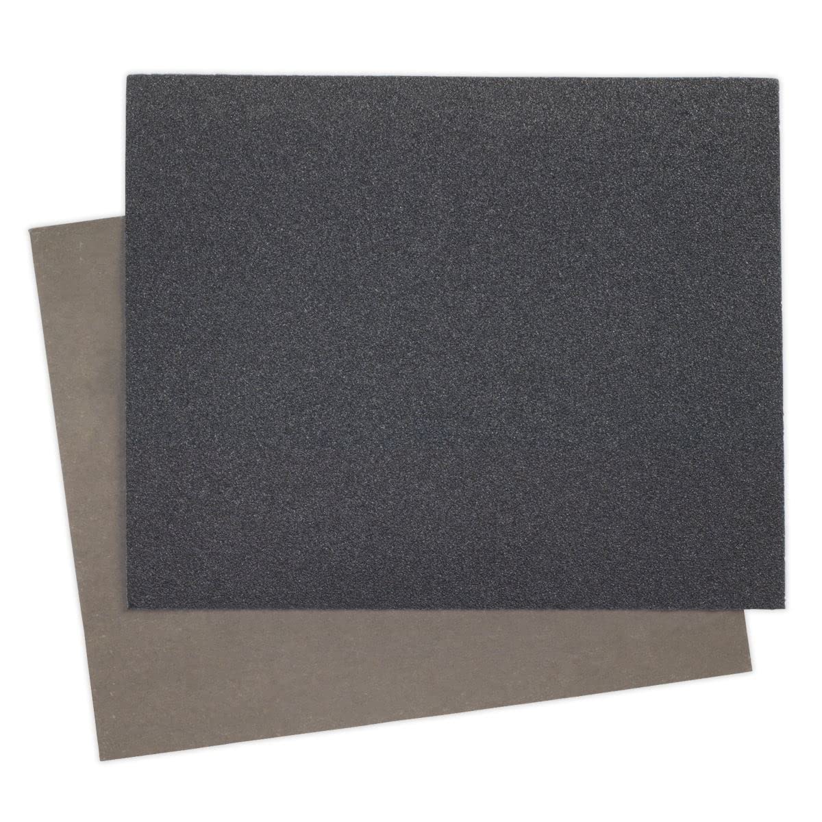 Sealey Wet & Dry Paper 120Grit 230 x 280mm - Pack of 25 WD2328120