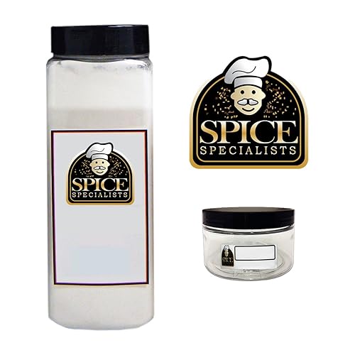 Miniatura 2 de Polvo de cúrcuma en un recipiente de plástico - (1 libra) - KOSHER