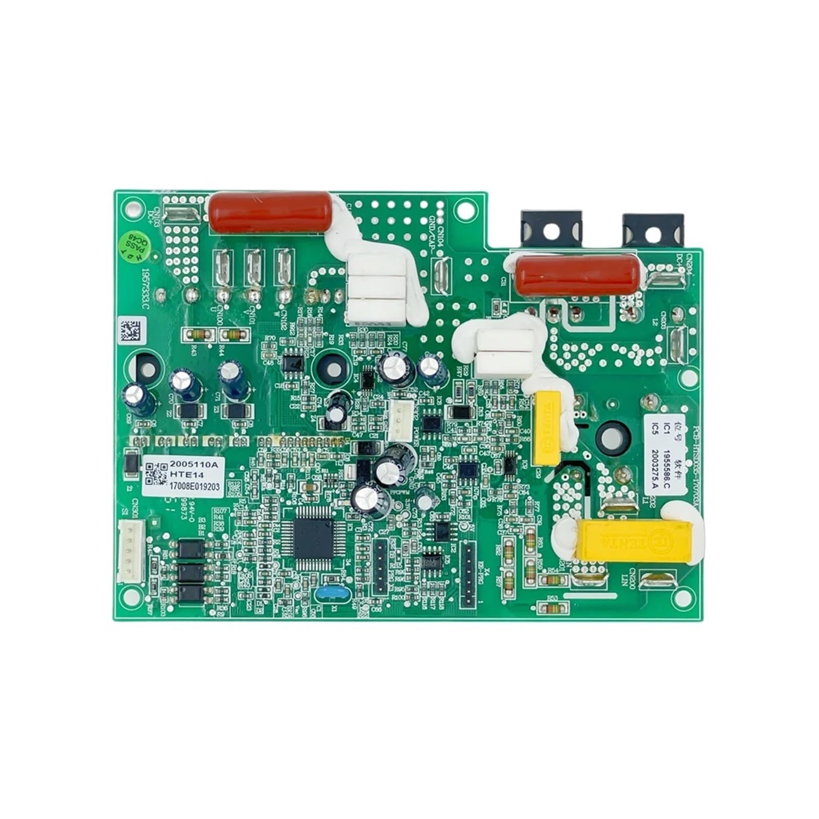 PWANUIGTE 1957333.C=1955586.C Control Board for Central Air Conditioner Inverter Circuit PCB Conditioning Parts