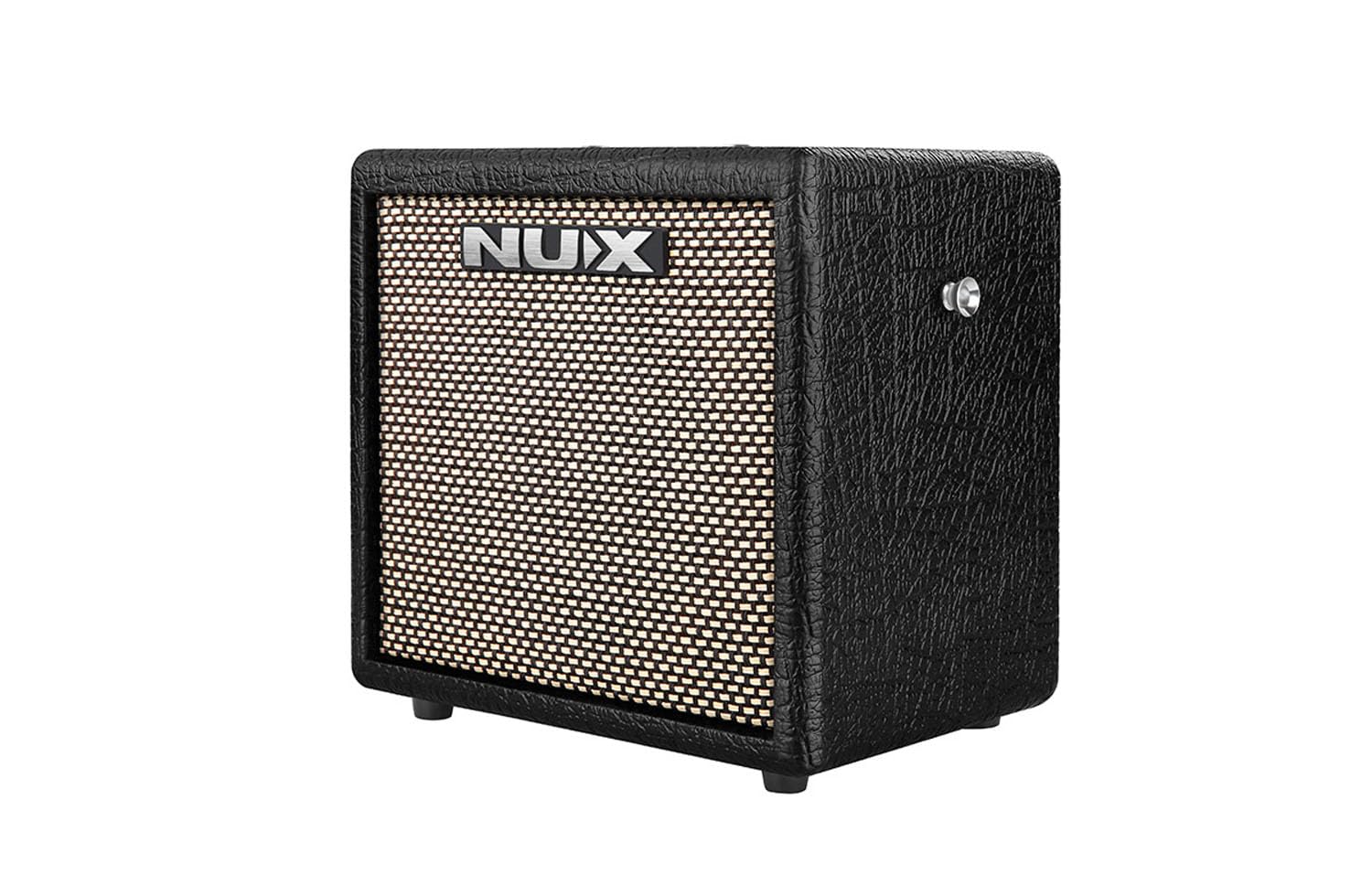 Nux Mighty 8BT MK2 Tragbarer Modeling Gitarrenverstärker mit Bluetooth + keepdrum Klinkenkabel