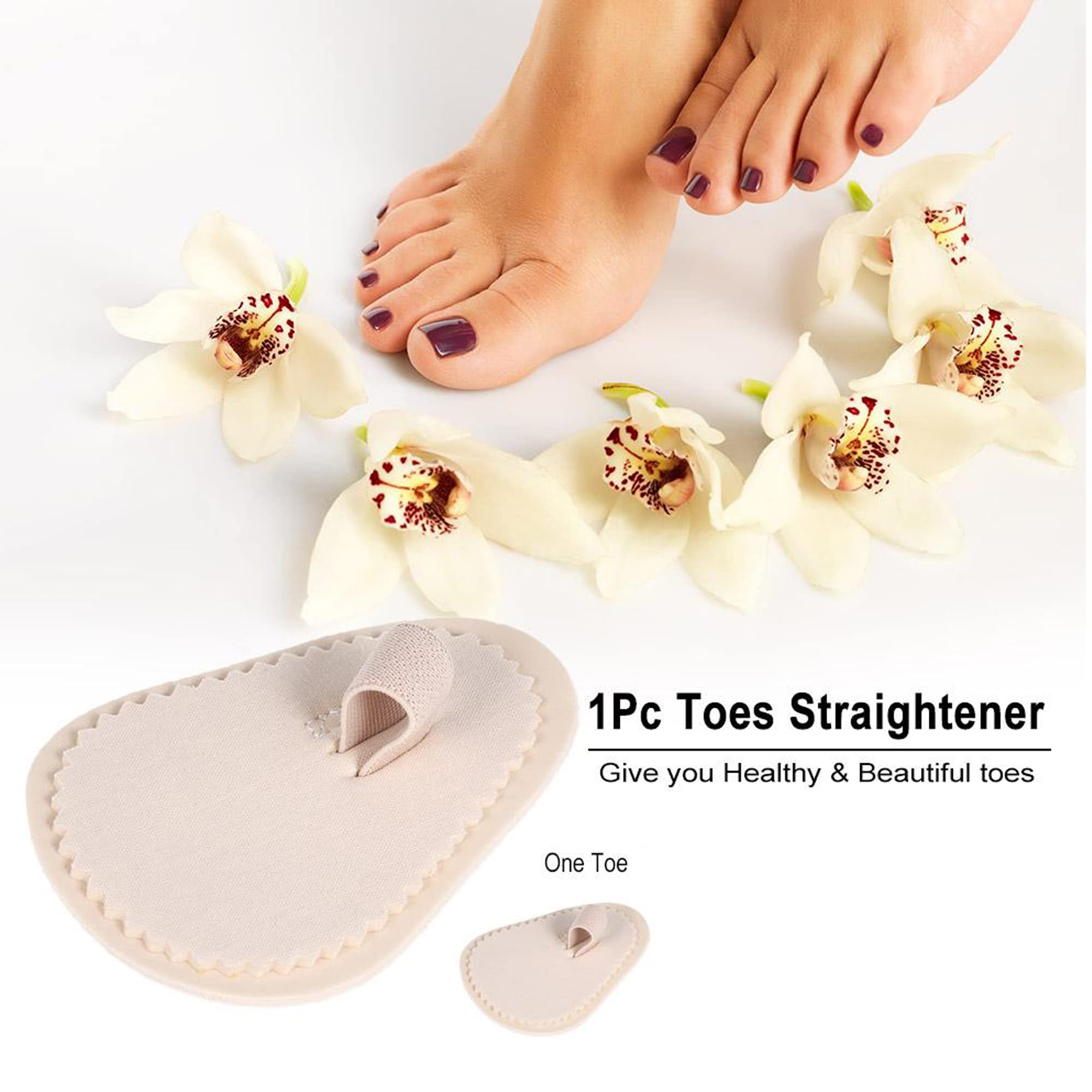 Budin Toe Splint 1 Toe by Foot Care