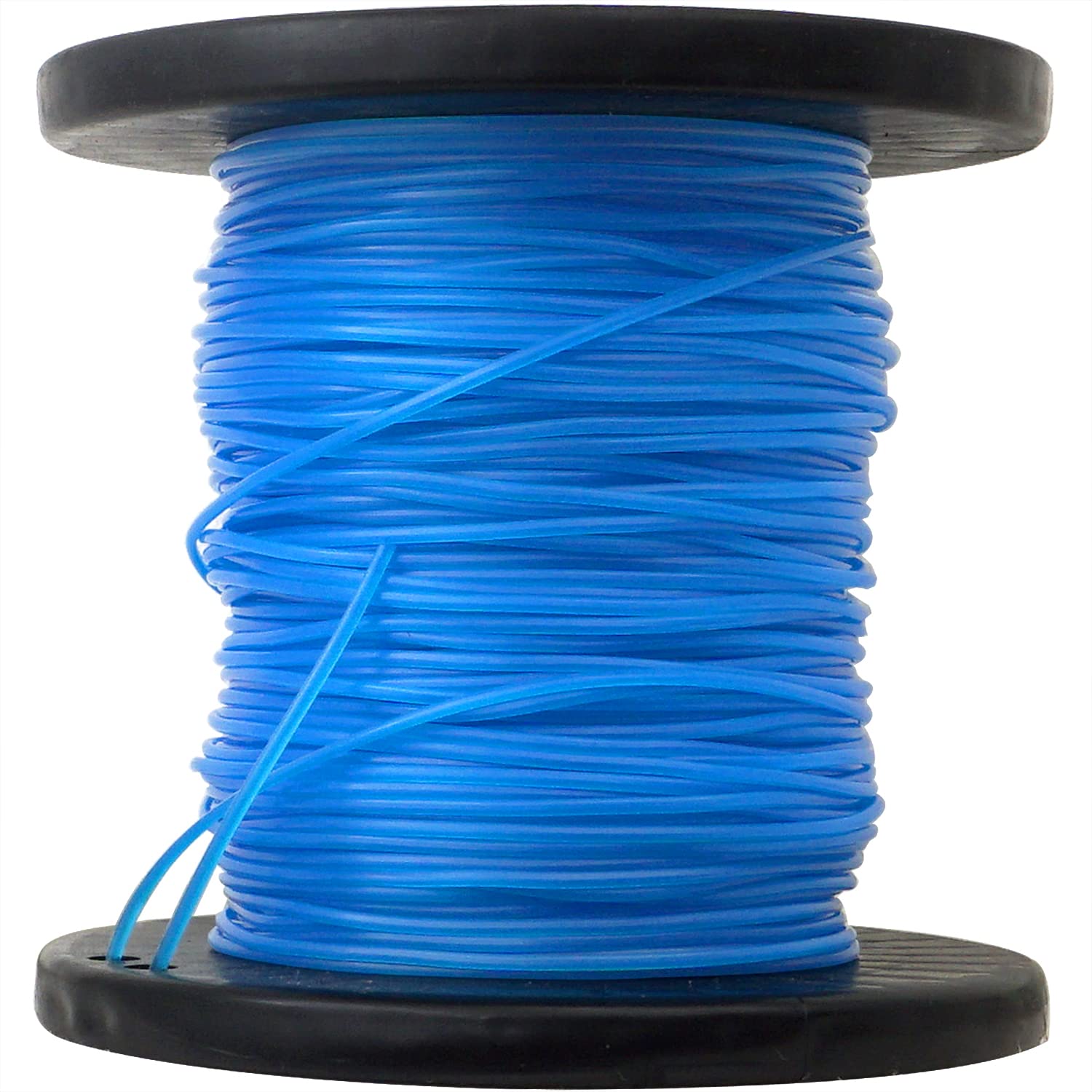 Lot De 2 Cordes Rondes En Nylon De 1,6 Mm De Diamètre Pour