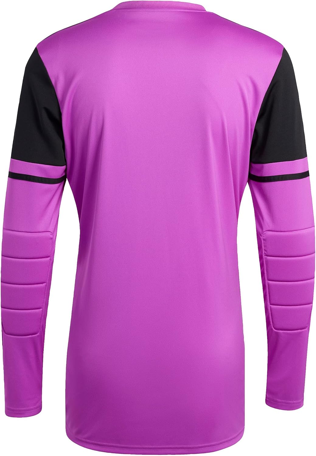 adidas Squadra 25 Padded Goalkeeper Jersey | Padded Elbow Protection | Pulse Lime | for Soccer