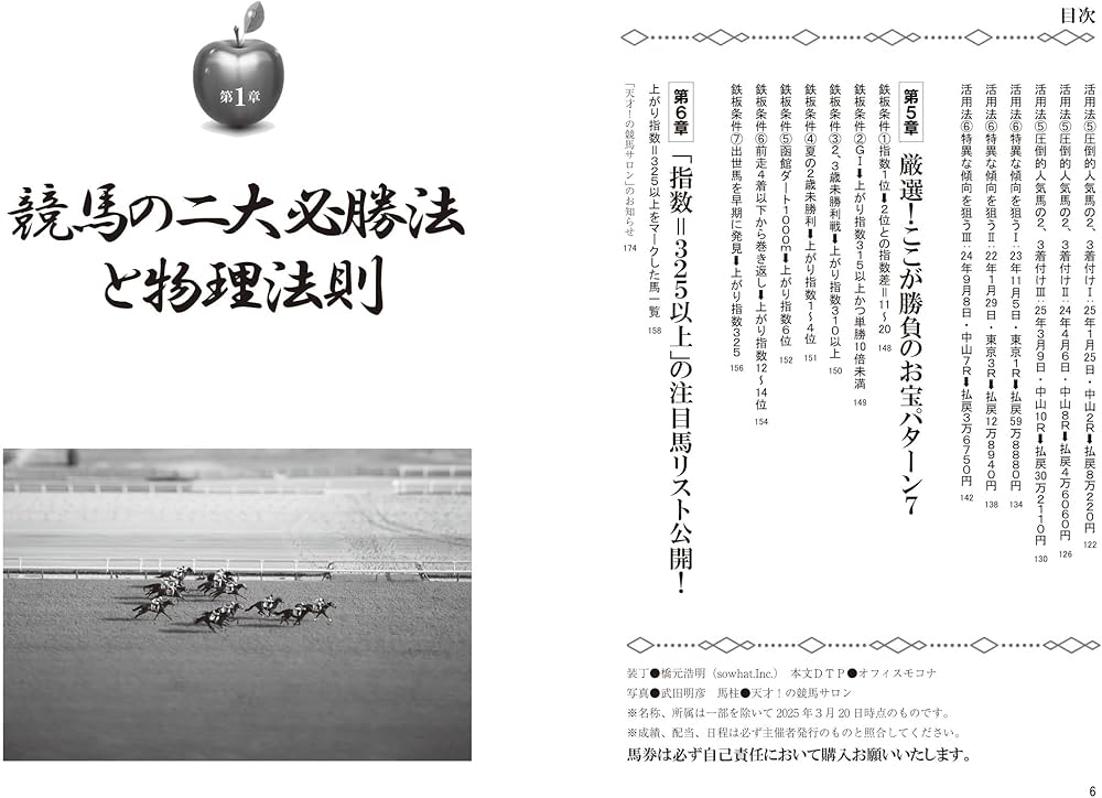 競馬のプロが使っている上がり指数 ガツンと儲ける！攻略ガイド (革命