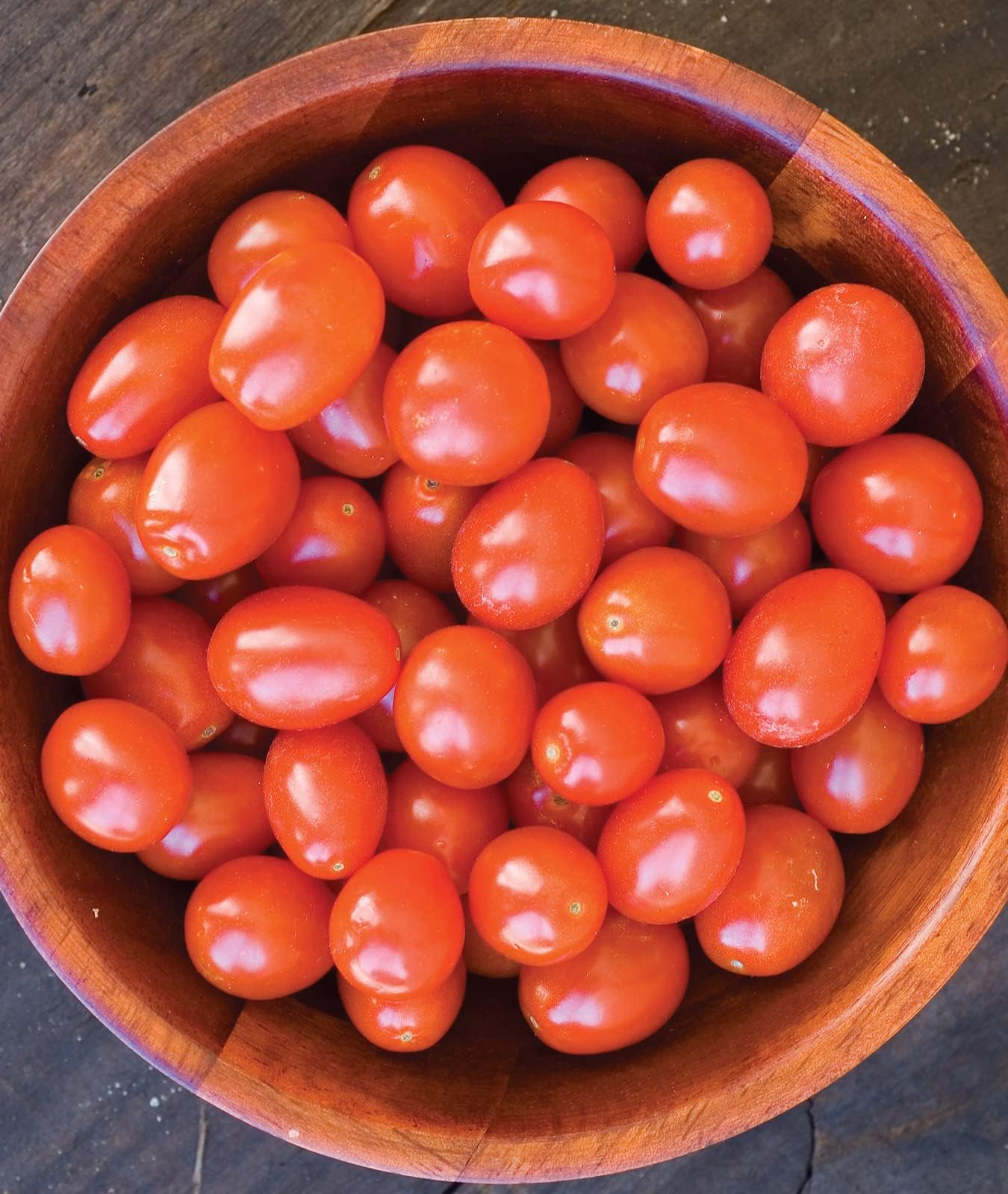 Unknown Juliet Hybrid Tomato Seeds (40 Seed Pack) Patio