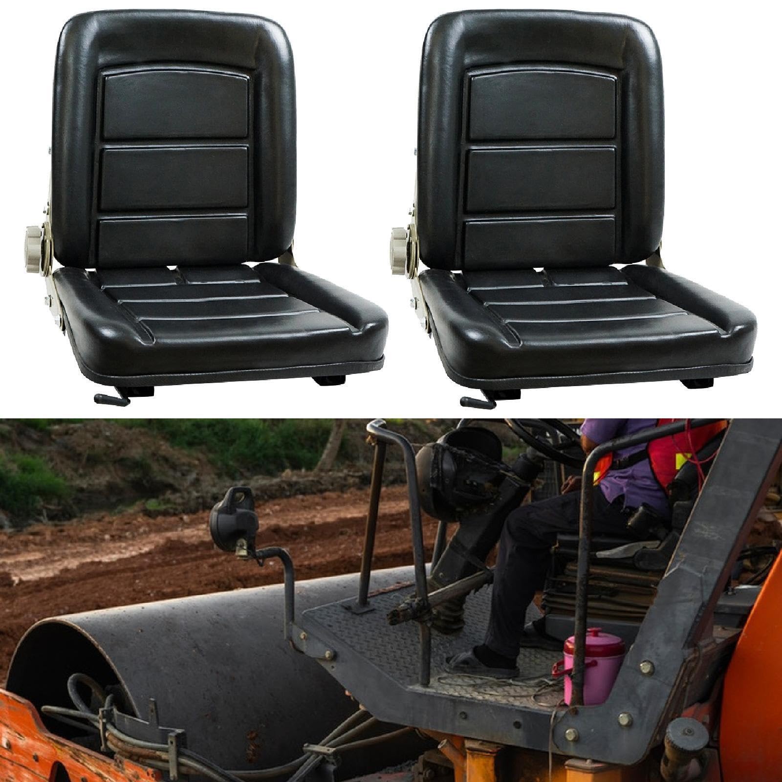 Sedile Trattore Sedile Caricatore Trattore Carrello Elevatore