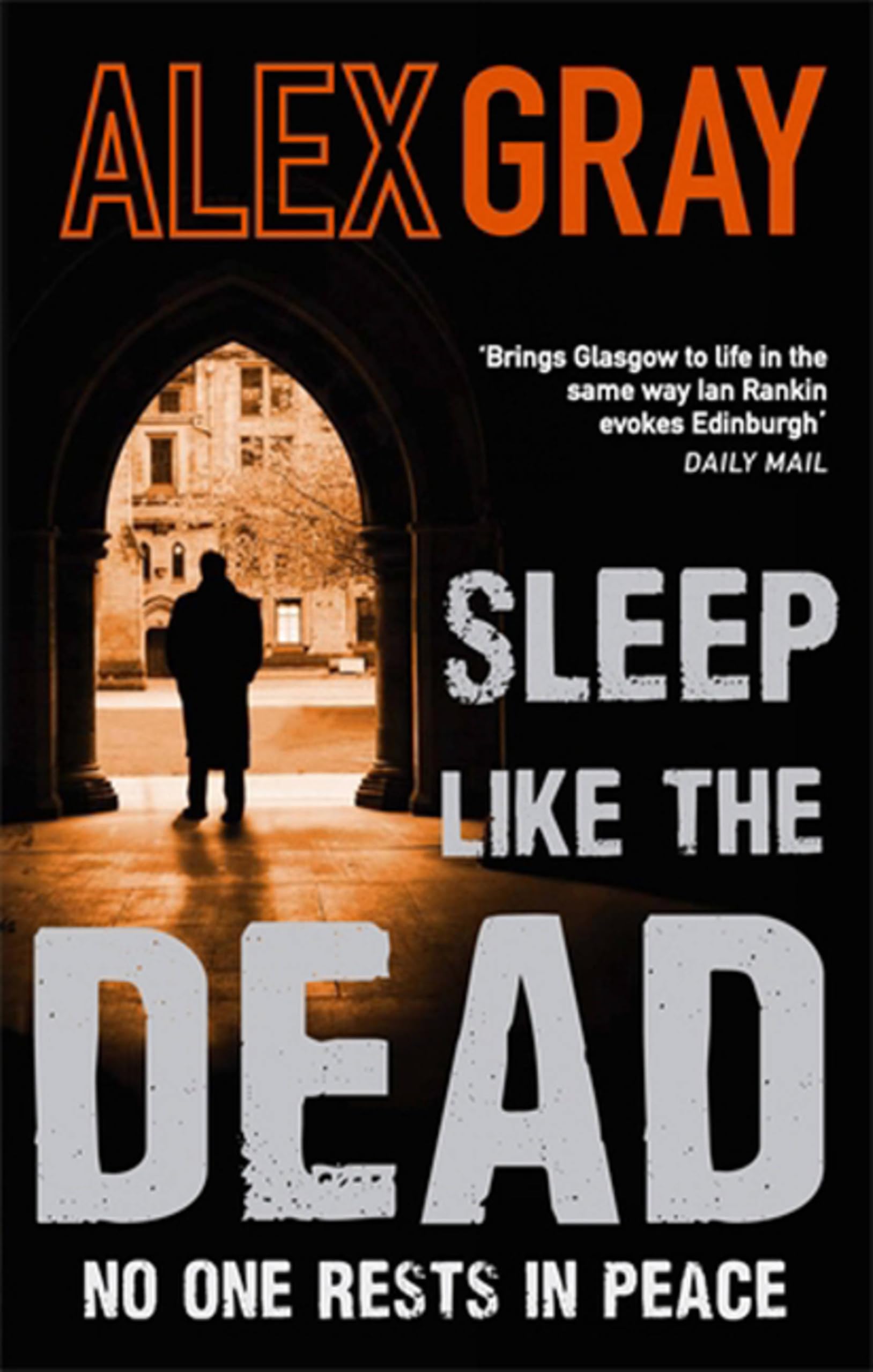 Sleep Like The Dead: Book 8 in the Sunday Times bestselling crime series (DSI W