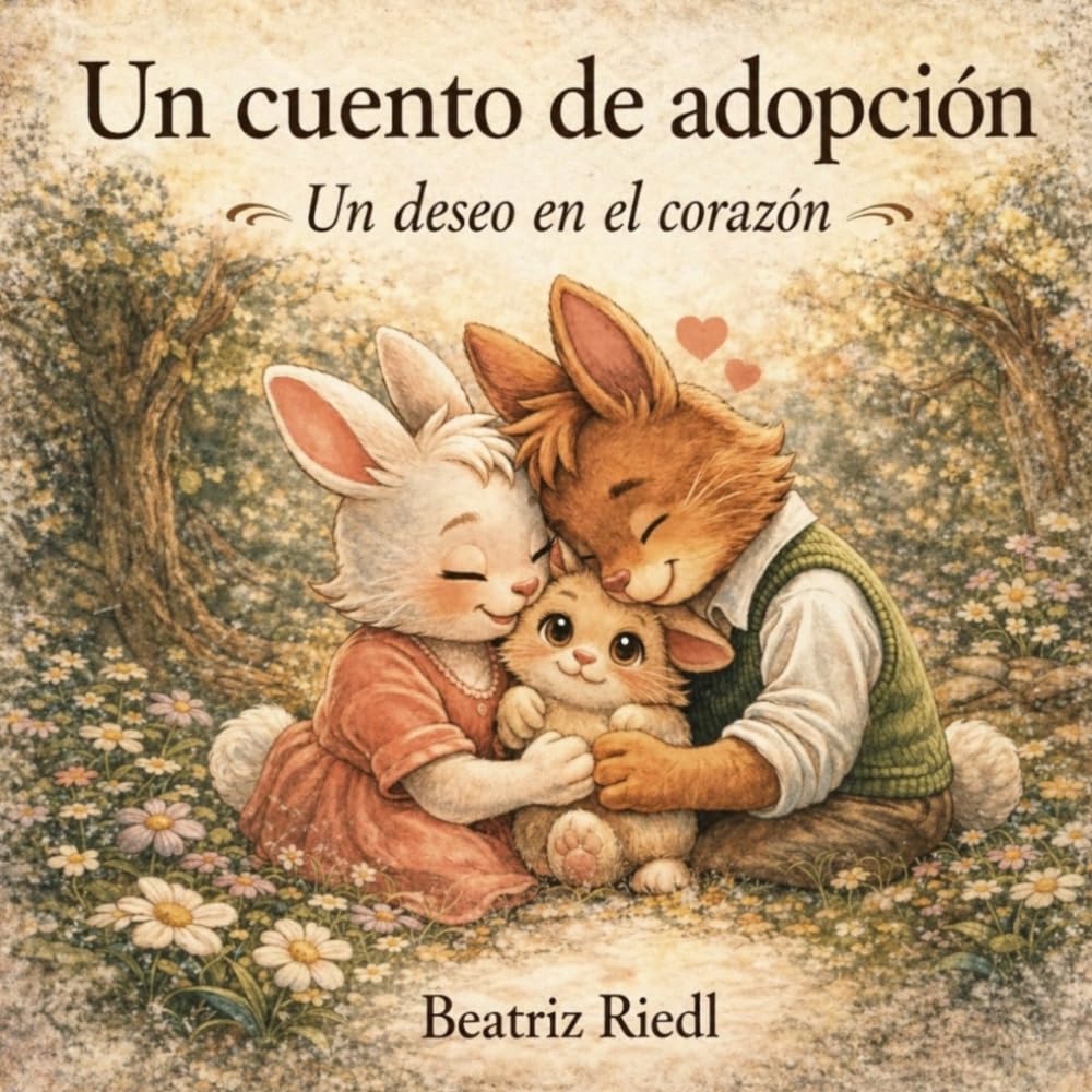 Un cuento de adopción: Un deseo en el corazón