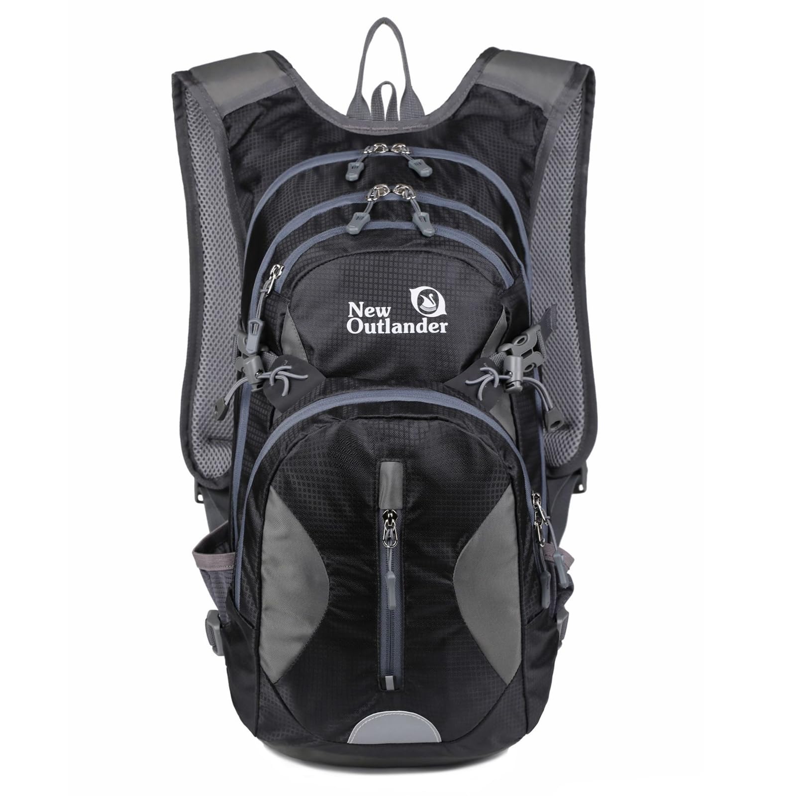 Huiop Waterproof Biking Backpack Hydration Backpack 20L Bike Helmet Backpack For Outdoor Cycling