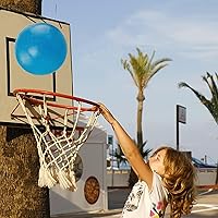 Vista 5 de Playground Ball, 8.5 Inch Kickball for Kids Adults Indoor & Outdoor Dodgeball Handball Four Square Ball Schoolyard Game