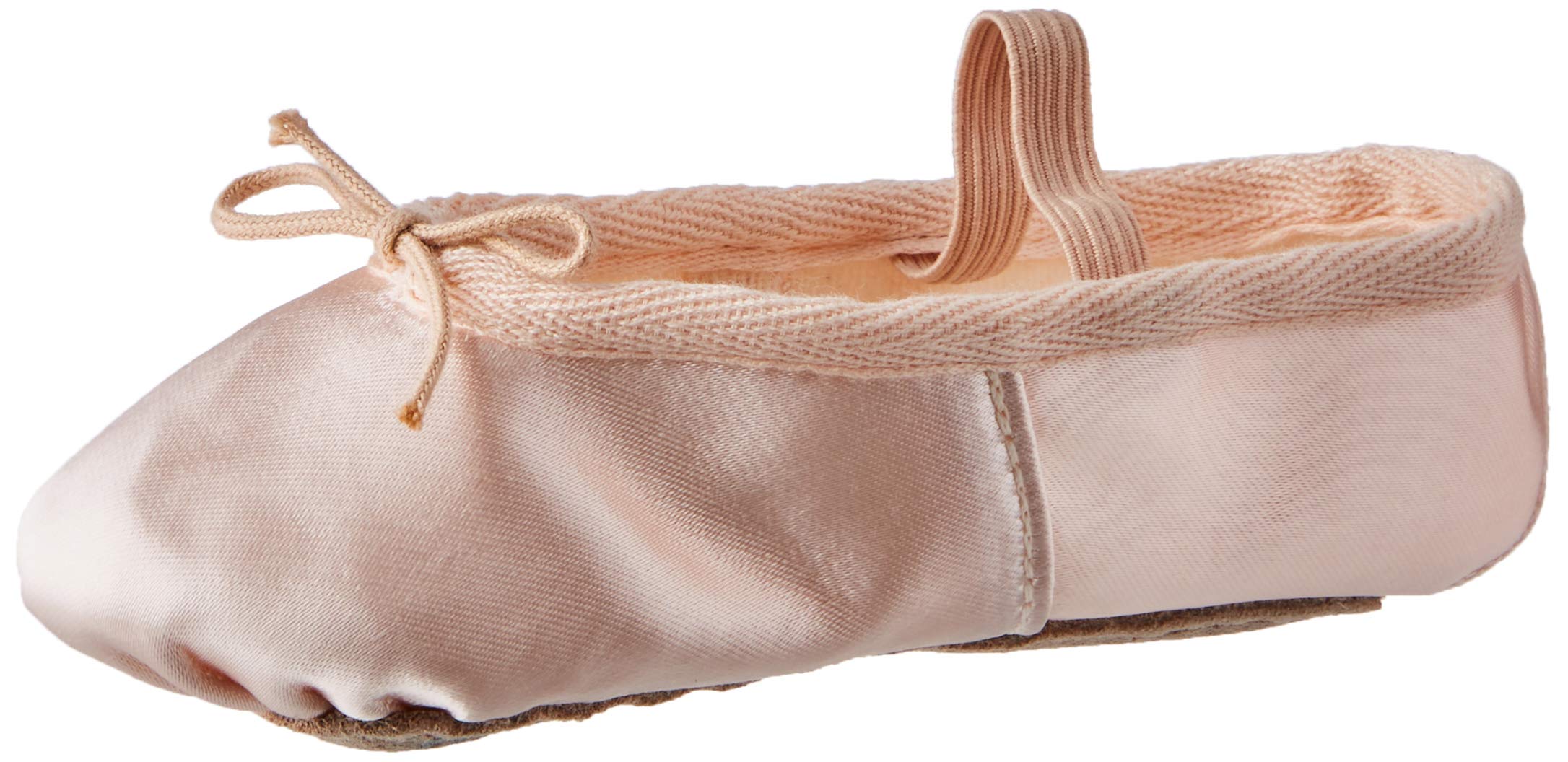 Freed of London Girl's Aspire Dance Shoe, Pink, 5 UK