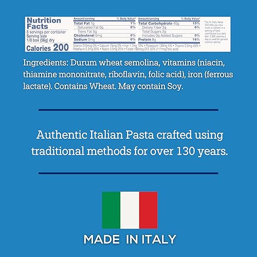 Miniatura 2 de De Cecco Pasta de sémola