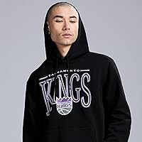 Vista 22 de GAME 7 NBA mens Game 7 X Nba Officially Licensed Men's Long Sleeve Classic Pullover Hoodie Fleece Sweatshirt