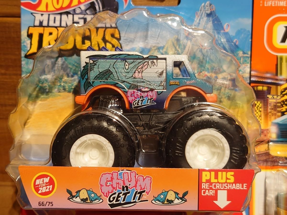 risk オレンジ モンスタートラック ミニカー risk オレンジ モンスタートラック ミニカー risk オレンジ