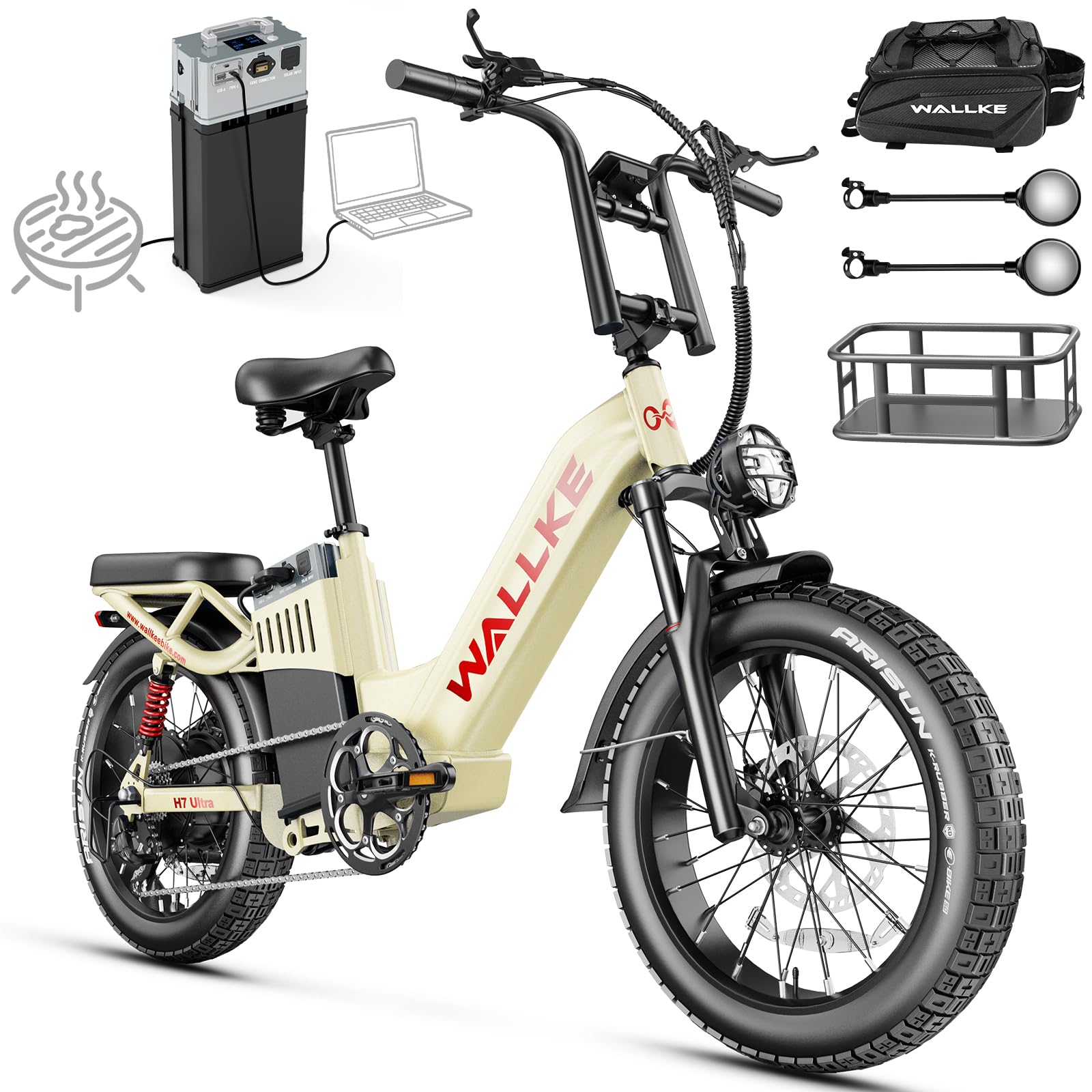 Wallke H7 Ultra