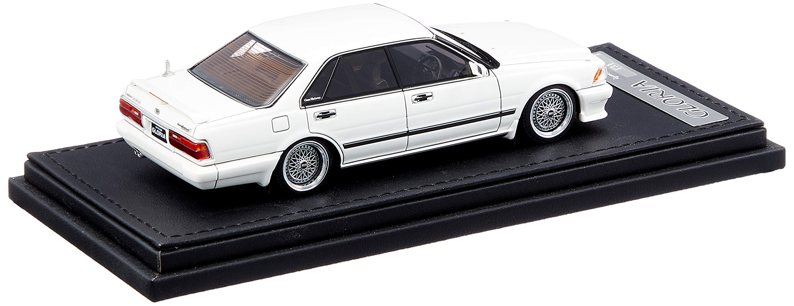 Amazon | イグニッションモデル 1/43 ニッサン グロリア (Y31
