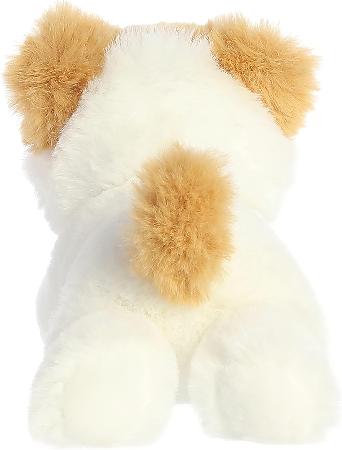 Aurora® Adorable Mini Flopsie™ Pom The Pup™ Stuffed Animal - Mini Companions Ready for Playful Adventures - for Kids All Ages, Toddlers, Adults, and Families - White 8 Inches - Image 4