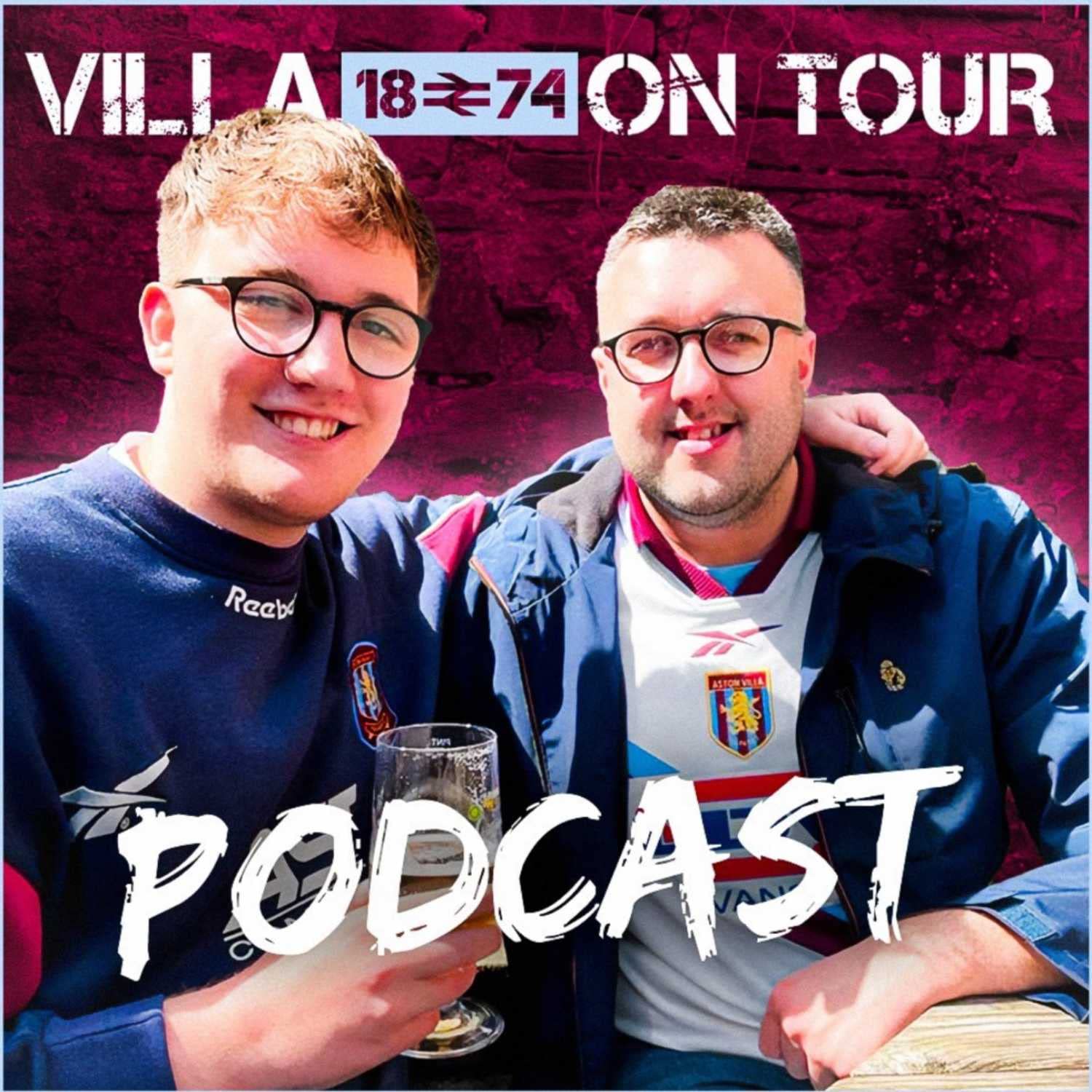 Max StokesVilla On Tour Podcast
