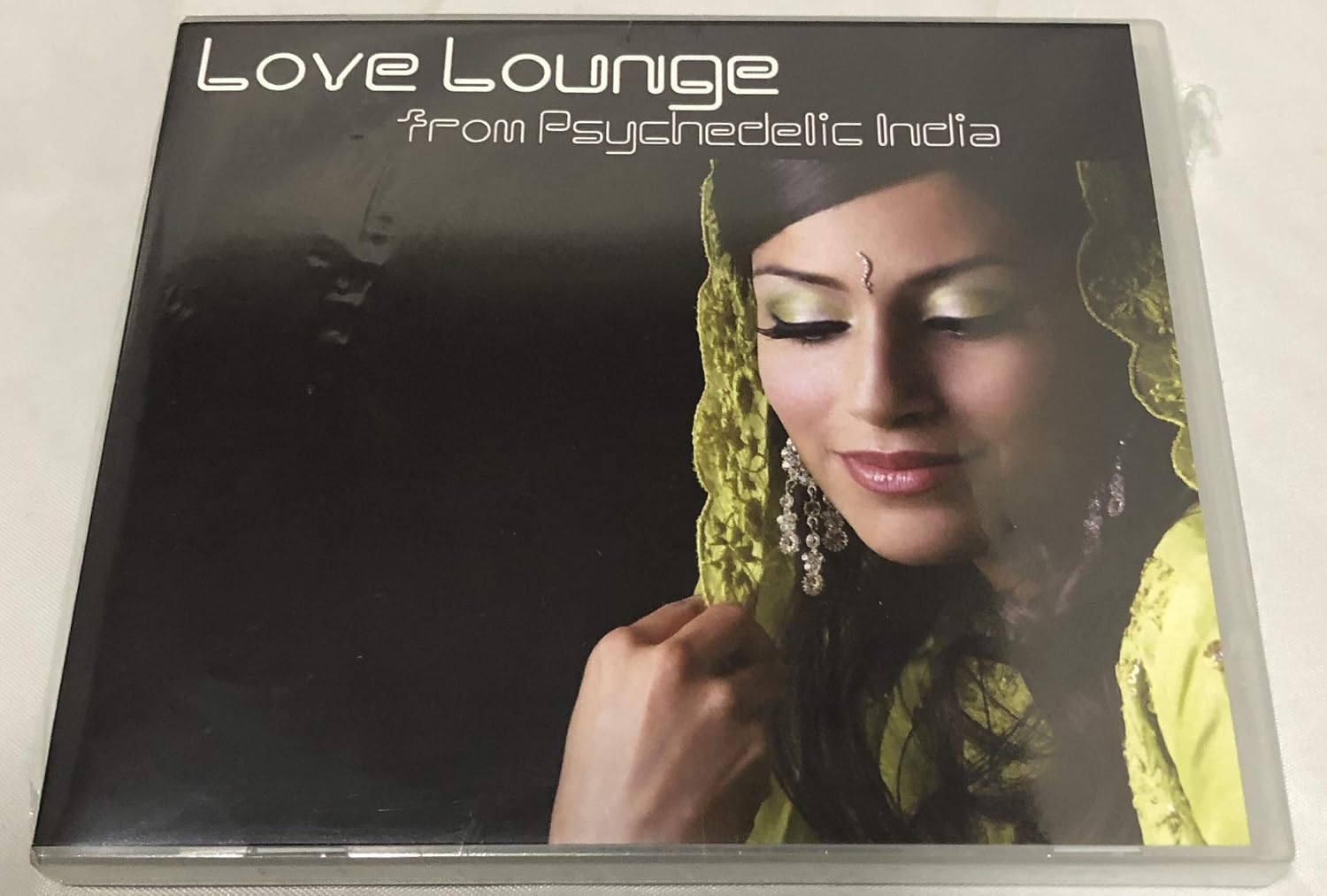 Love Lounge from Psychedelic India