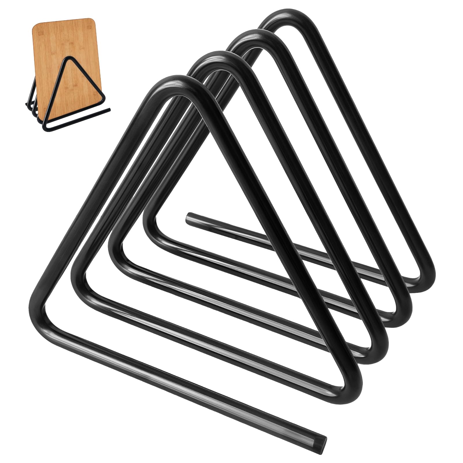 Supporto per tagliere in metallo, efficiente organizer per armadio da cucina, coperchio antiruggine per pentole, sistema di archiviazione multifunzione per pentole