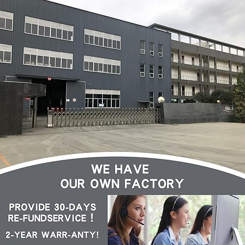 Miniatura 5 de Kit de conversión de encendido 1281 compatible con Ford 1957-1974 de 8 cilindros, kit de encendido de repuesto para Pertronix