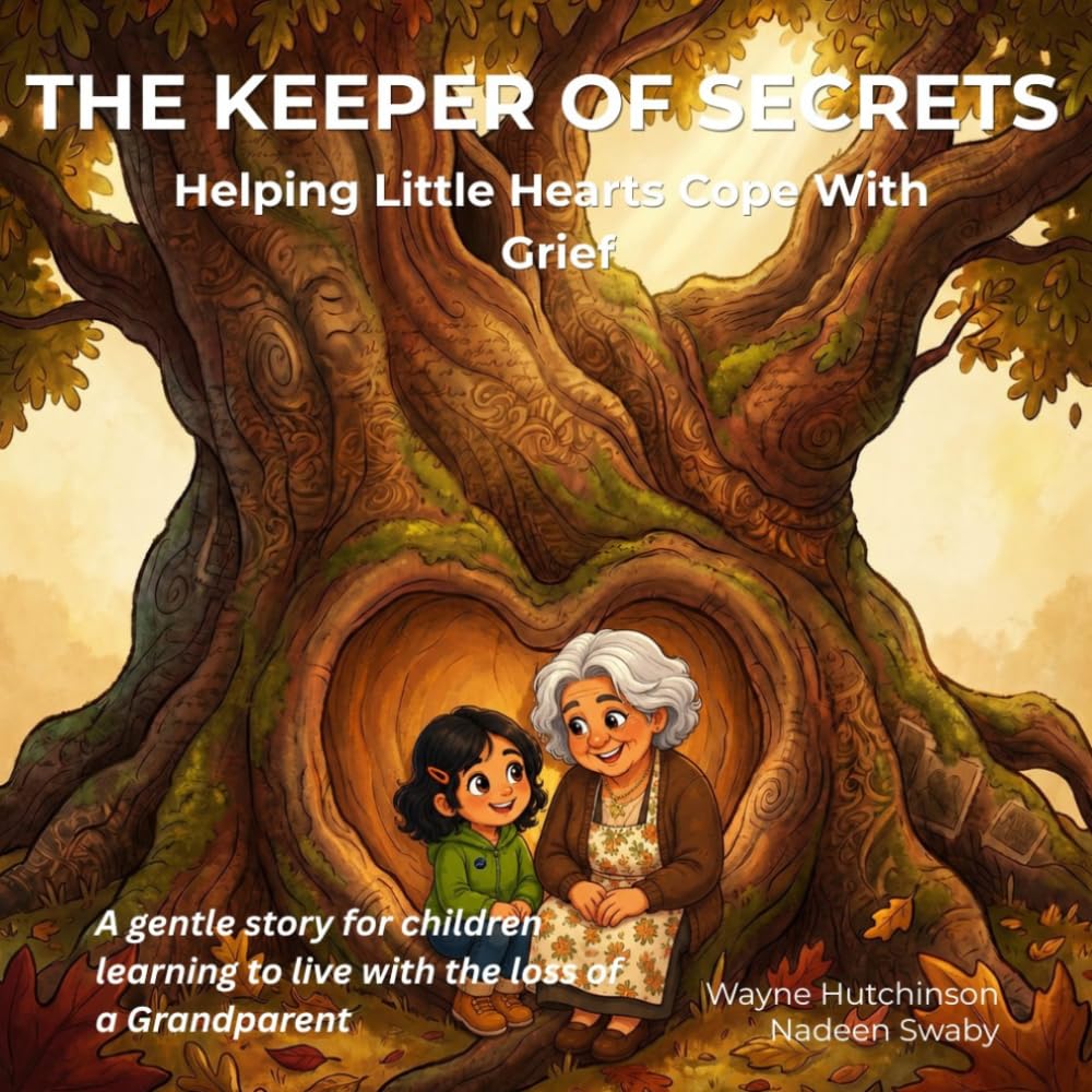 The Keeper of Secrets: Helping Little Hearts Cope With Grief