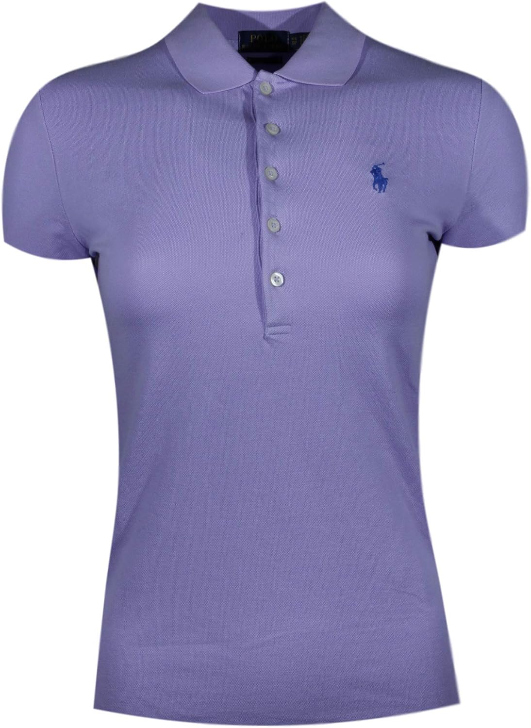 ralph lauren sport slim fit polo womens