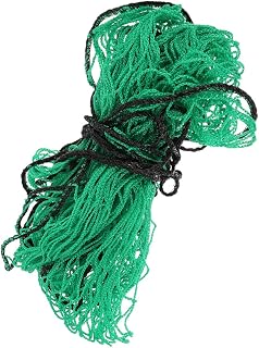 OUNONA Truck Roof Cargo Net 3.7x2.7m Heavy-Duty Elastic Bungee Net Universal Truck Bed Organizer for Cargo Safety and Secure Transport