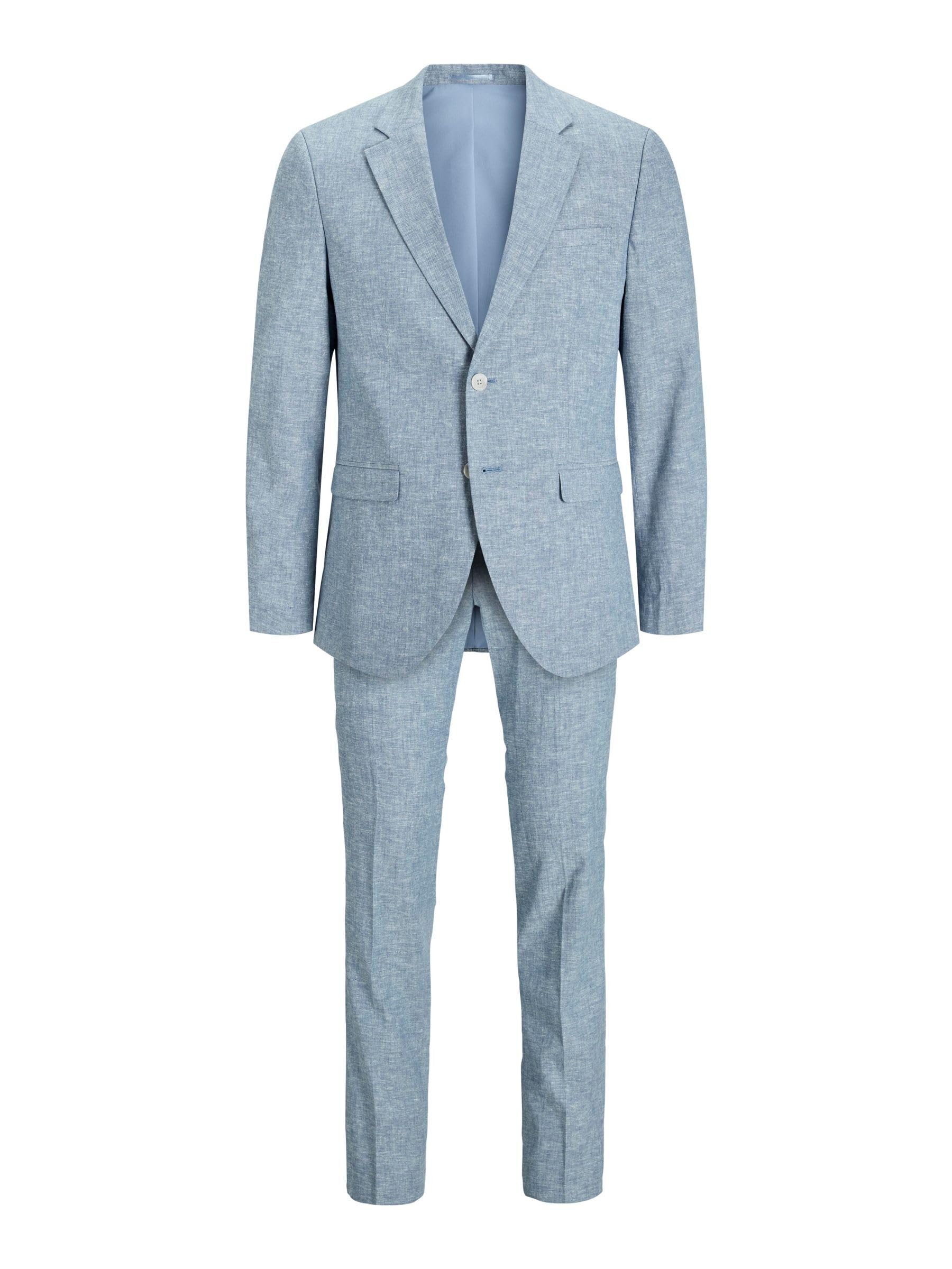 JACK & JONES JPRRIVIERA Linen Suit Slim FIT SN