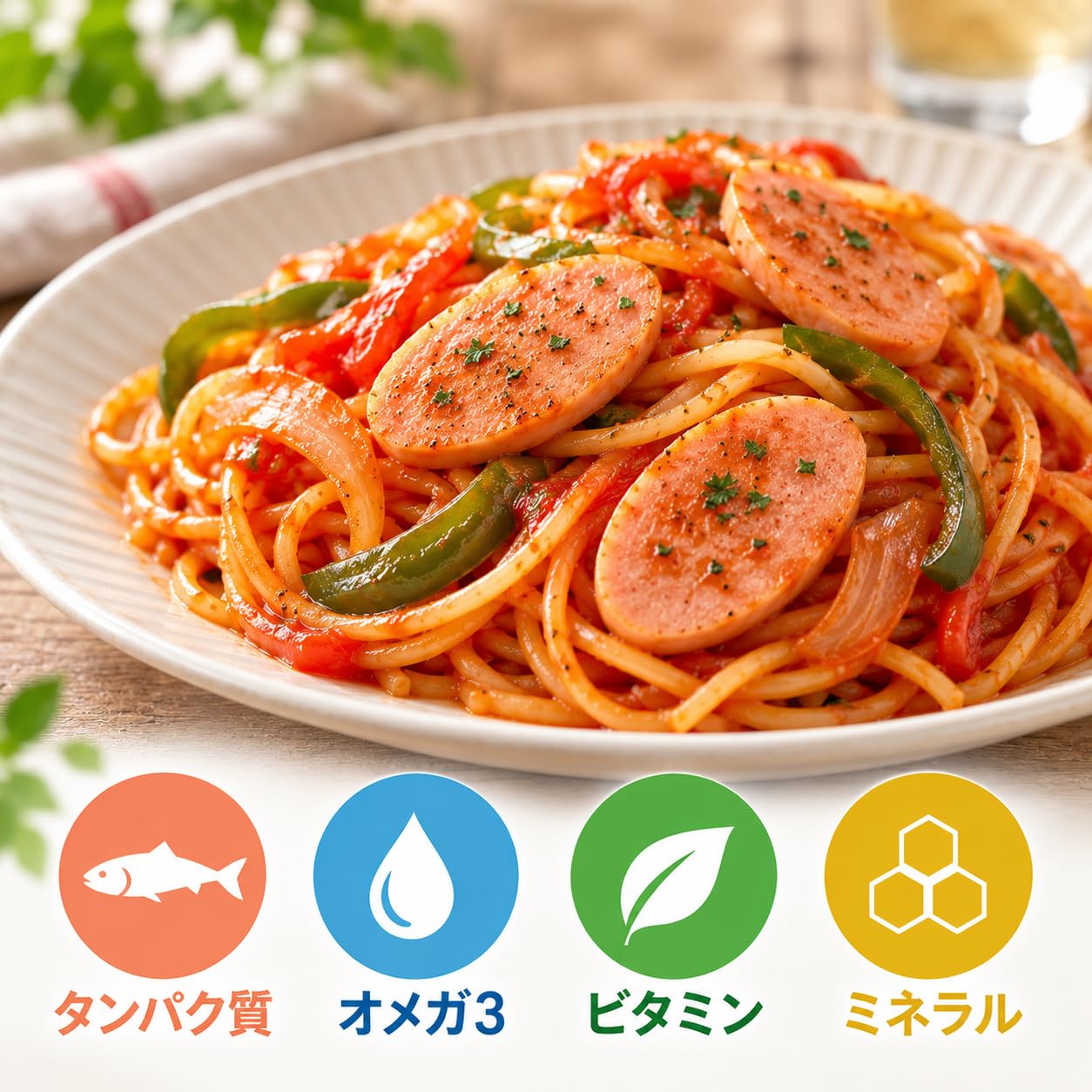 Amazon | サーモンソーセージ 魚肉ソーセージ 佐藤水産 北海道産秋鮭65