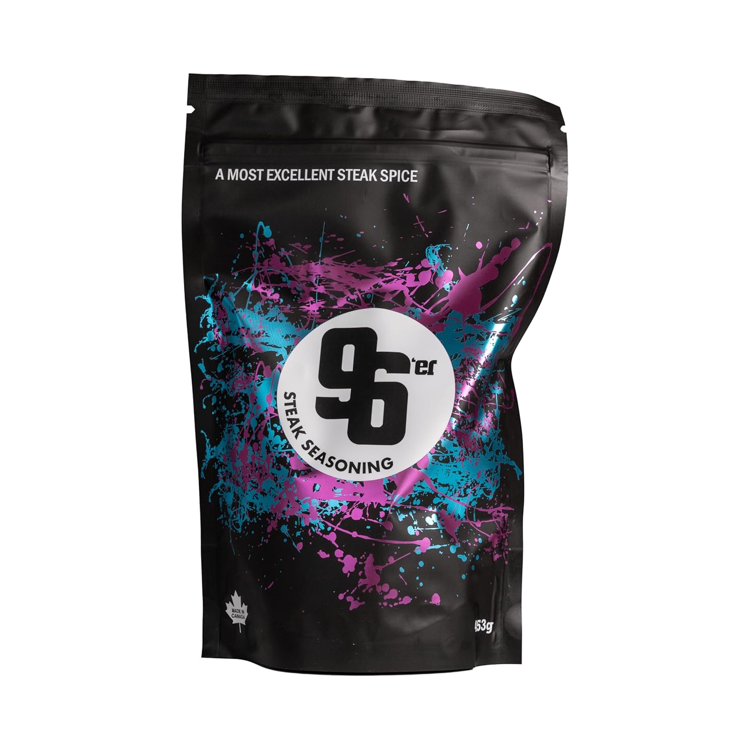 The 96'er Steak Seasoning