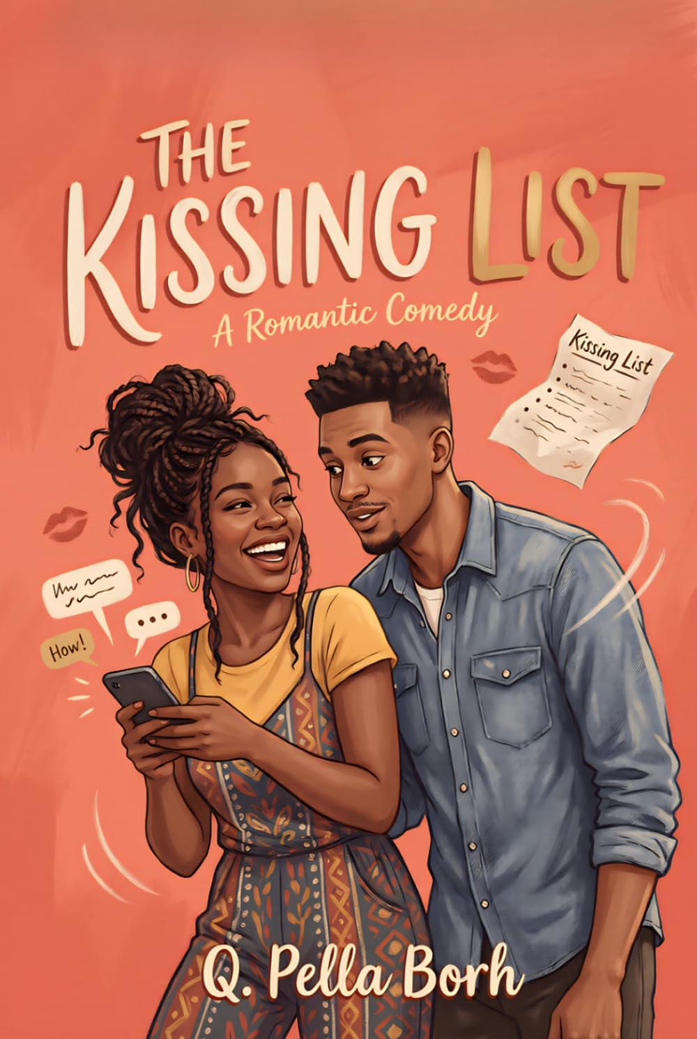 The Kissing List: A Romantic Comedy