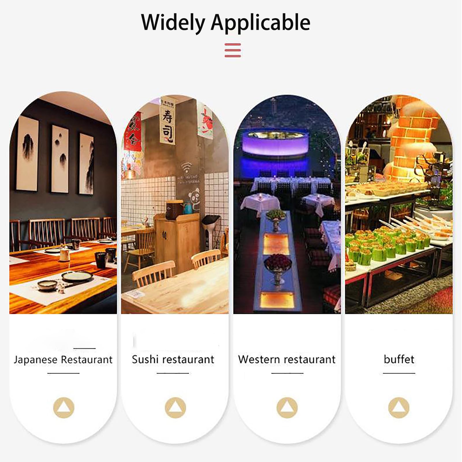 Wałek do sushi, zestaw do robienia sushi ze stali nierdzewnej z formami - stwórz 3-5 rolek sushi w ciągu 1 minuty, do użytku w kuchni domowej