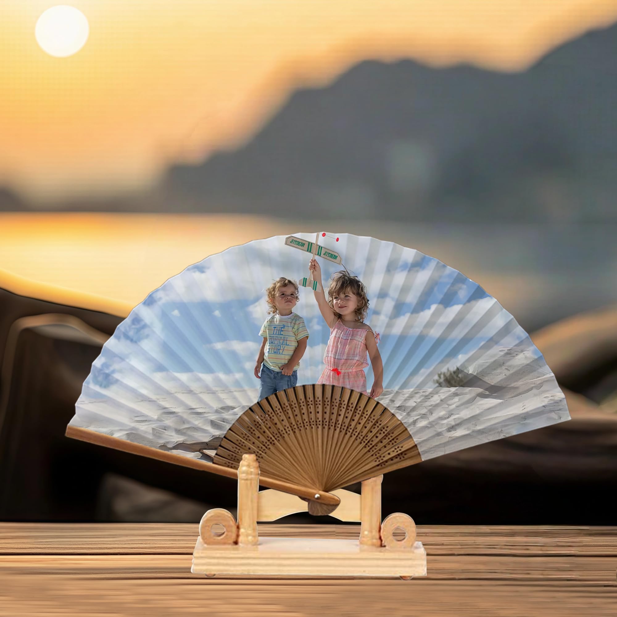 Eventail Pliant Photo Personnalisé, Eventail Pliant d'entreprise Personnalisé avec Culture d'entreprise, Logo, Événements, Fête, Eventails Pliants Décoratifs - 10 pièce Eventail Pliant Photo Personnalisé, Eventail Pliant d'entreprise Personnalisé avec Culture d'entreprise, Logo, Événements, Fête, Eventails Pliants Décoratifs - 10 pièce
