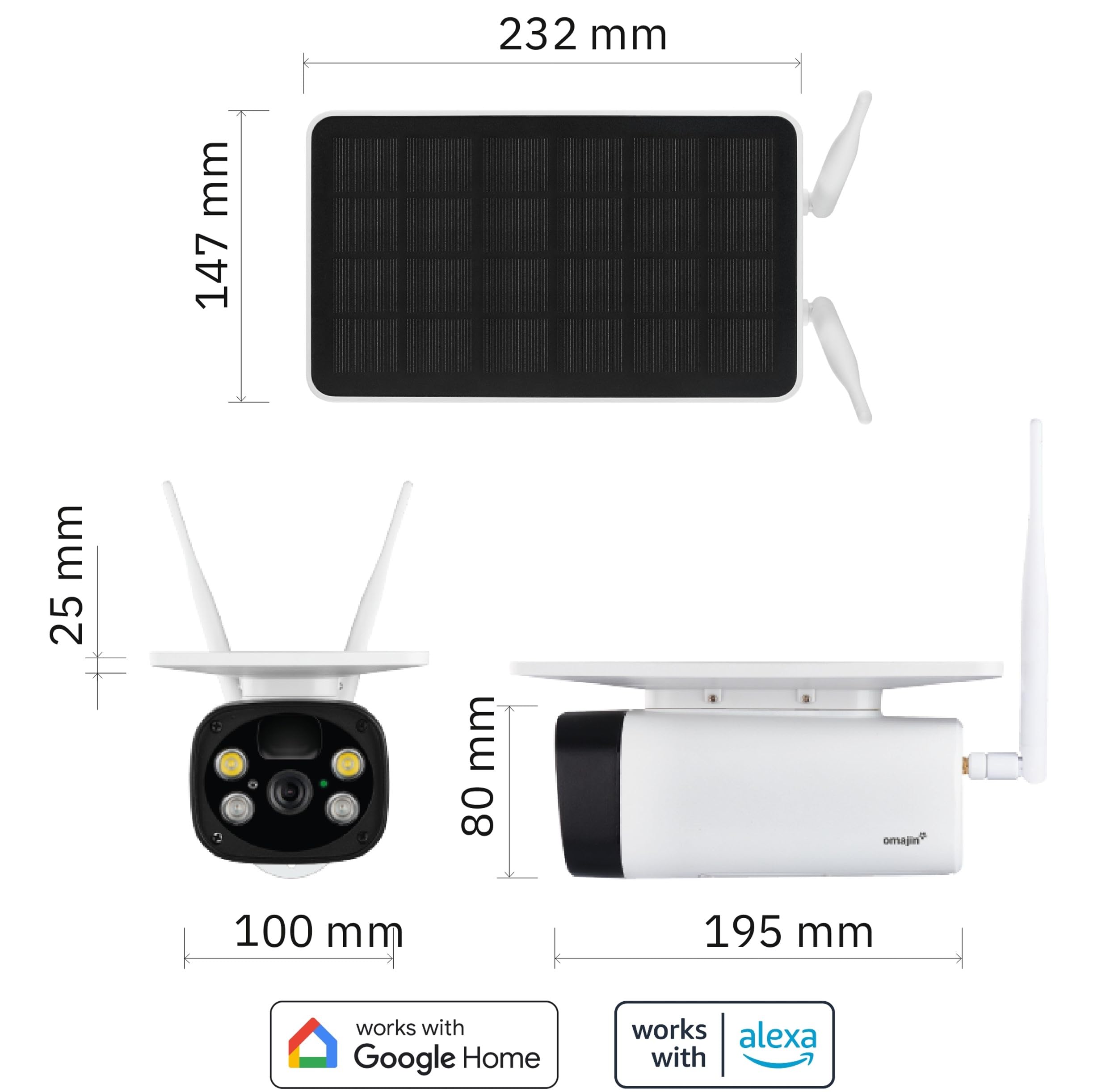 OMAJIN By Netatmo Presa Intelligente Con Timer, Monitoraggio Consumo Controllo Remoto Spegnimento Ritardato Risparmio Energetico Wi Fibluetooth 16a3680w Osp Sk 01 Ec 85217106