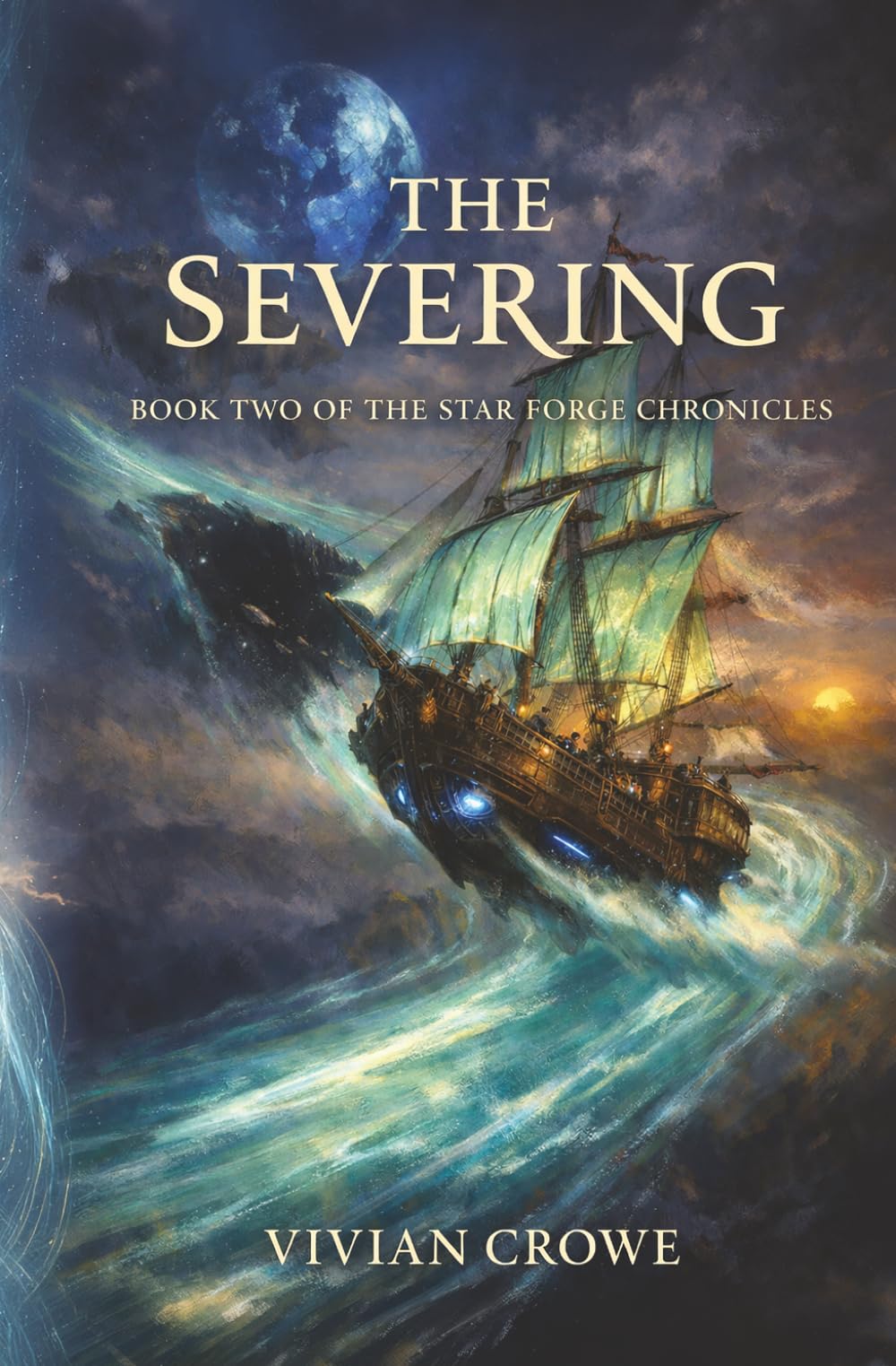 The Severing (The Star Forge Chronicles)