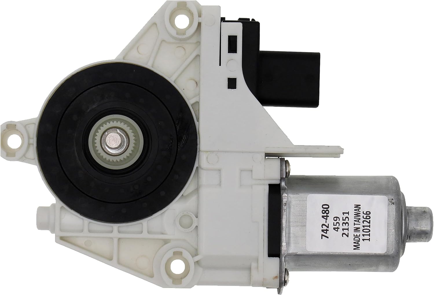 Dorman 742-480 Power Window Motor Compatible with Select Dodge / Jeep Models