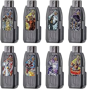 ズーキーパー クリーナーマスコットセット ズーキーパー クリーナーマスコットセット