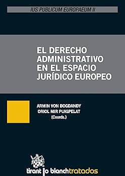 El derecho administrativo e...
