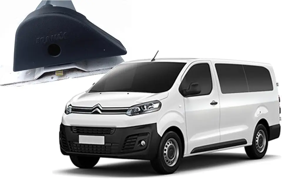 RACK EQMAX NEW WAVE PEUGEOT EXPERT/CITROEN JUMPY/FIAT SCUDO PRETO